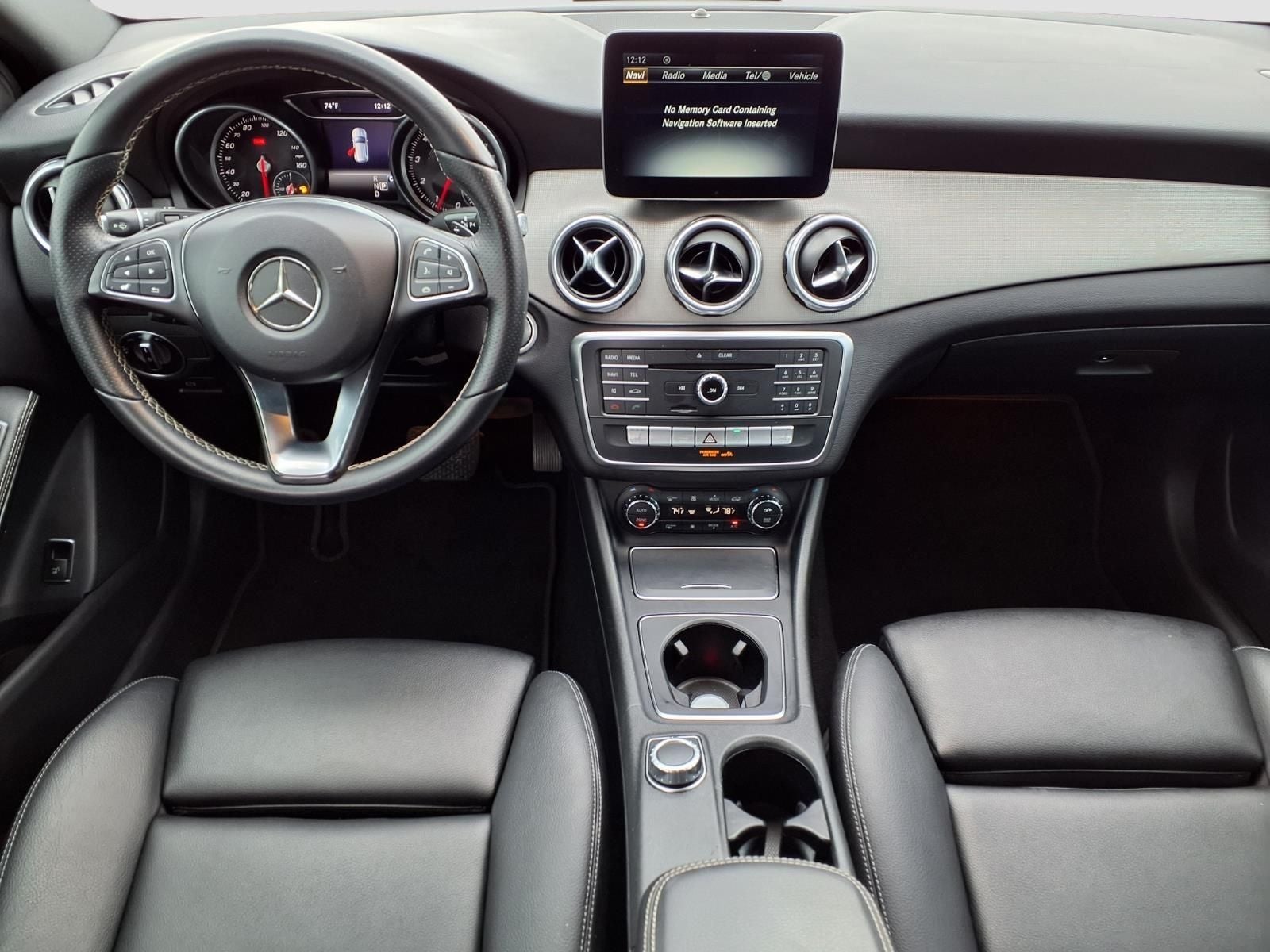 2018 Mercedes-Benz GLA GLA 250