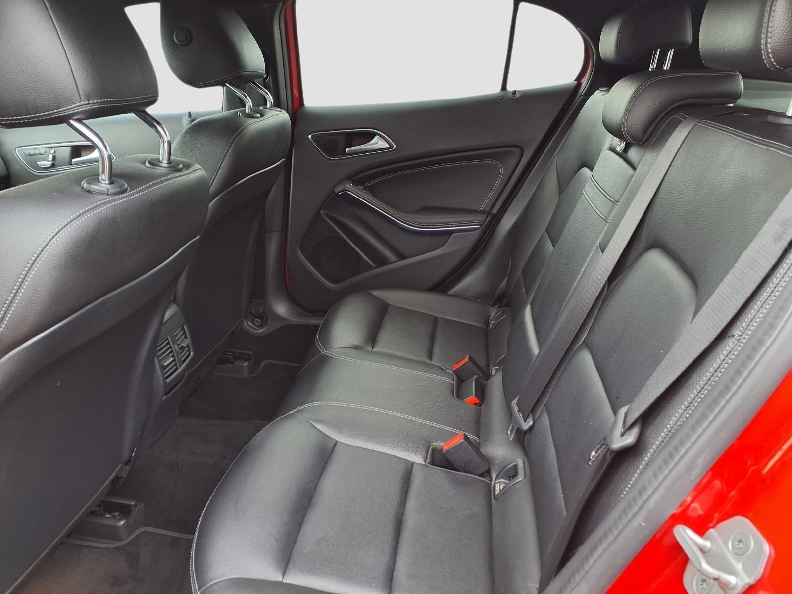 2018 Mercedes-Benz GLA GLA 250