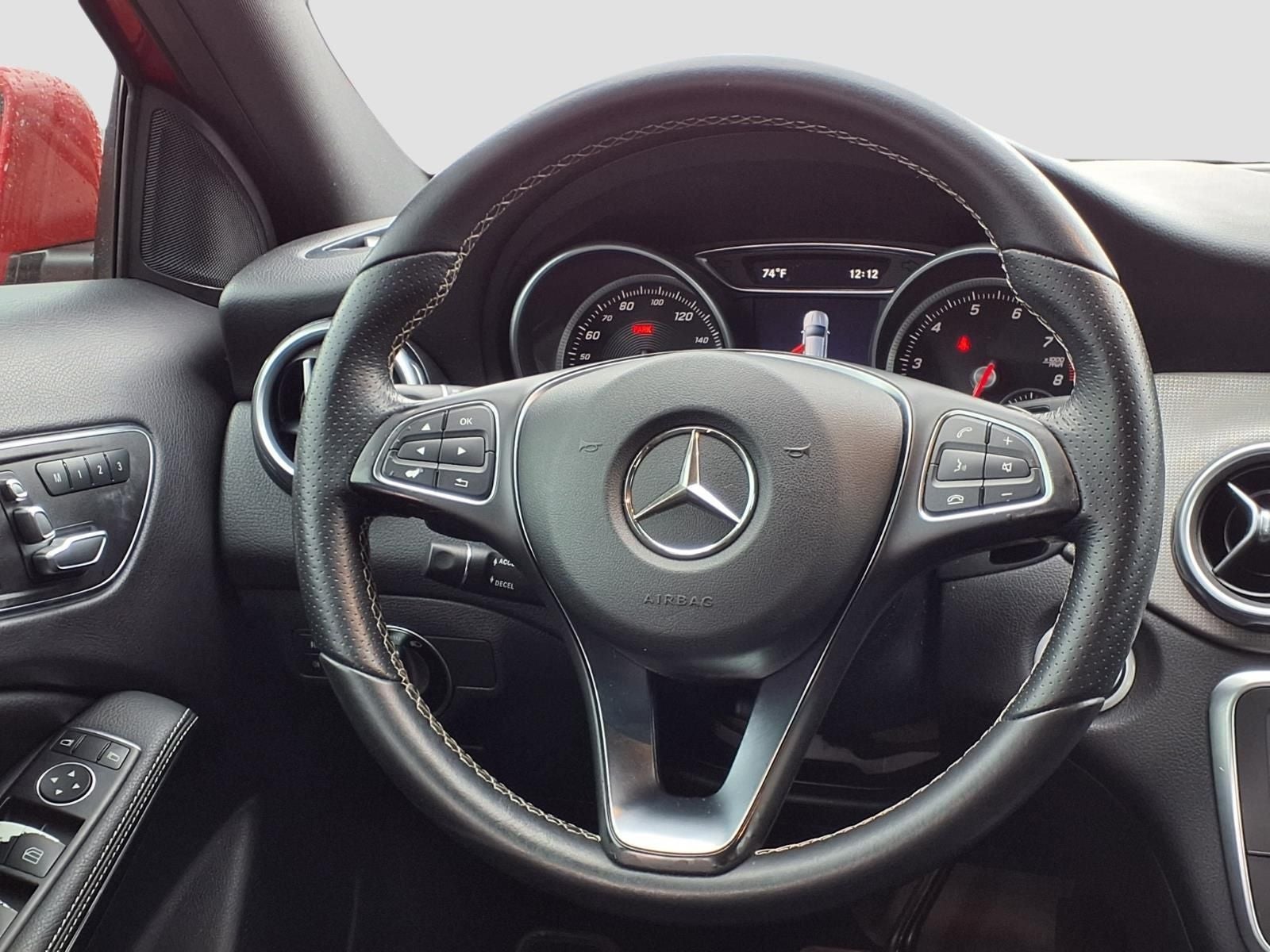 2018 Mercedes-Benz GLA GLA 250