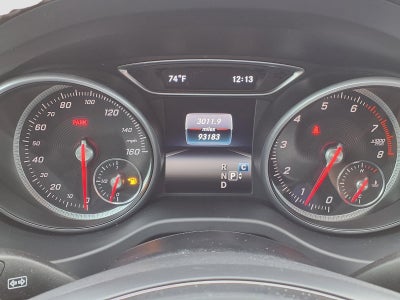 2018 Mercedes-Benz GLA GLA 250