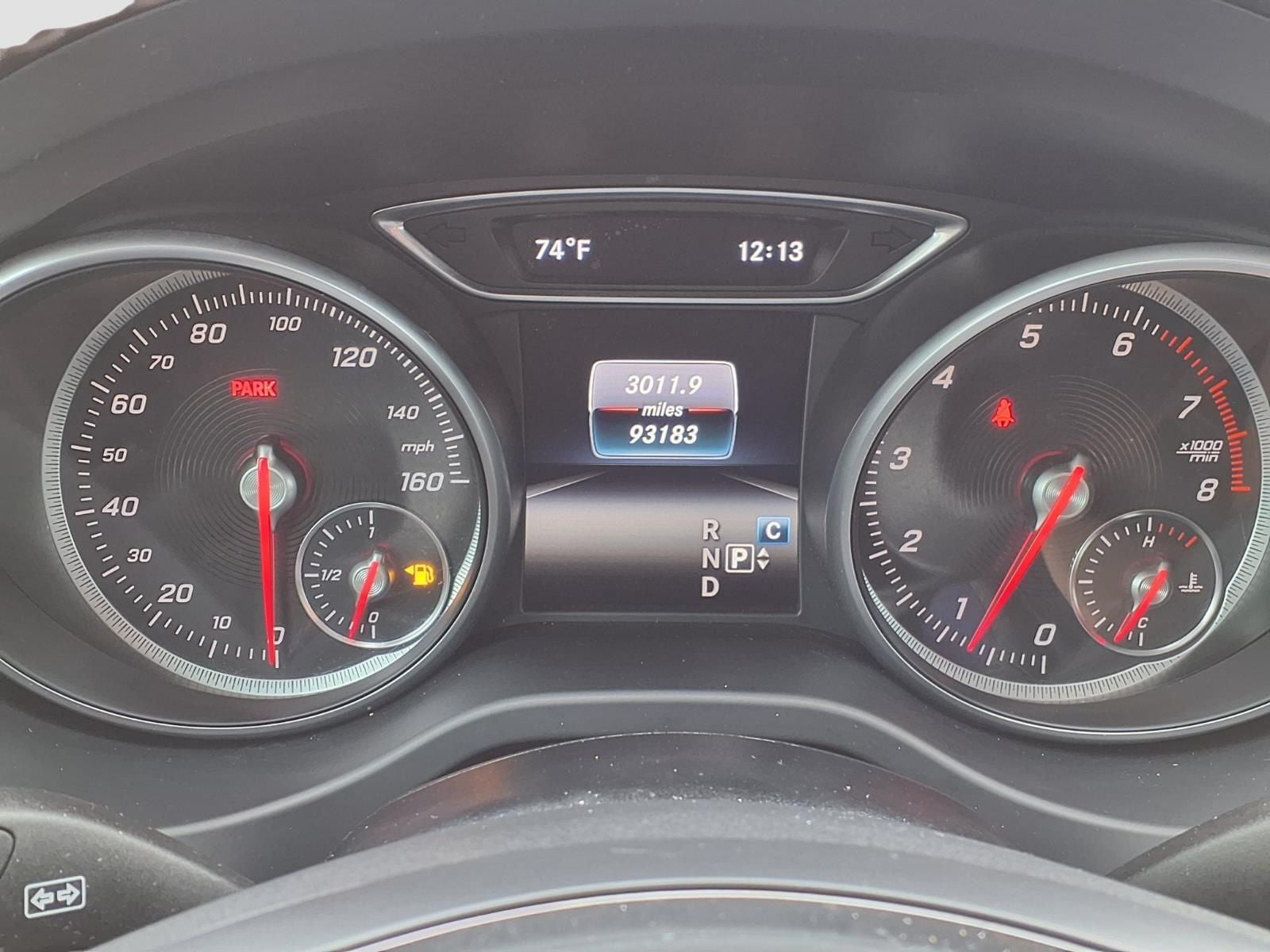 2018 Mercedes-Benz GLA GLA 250