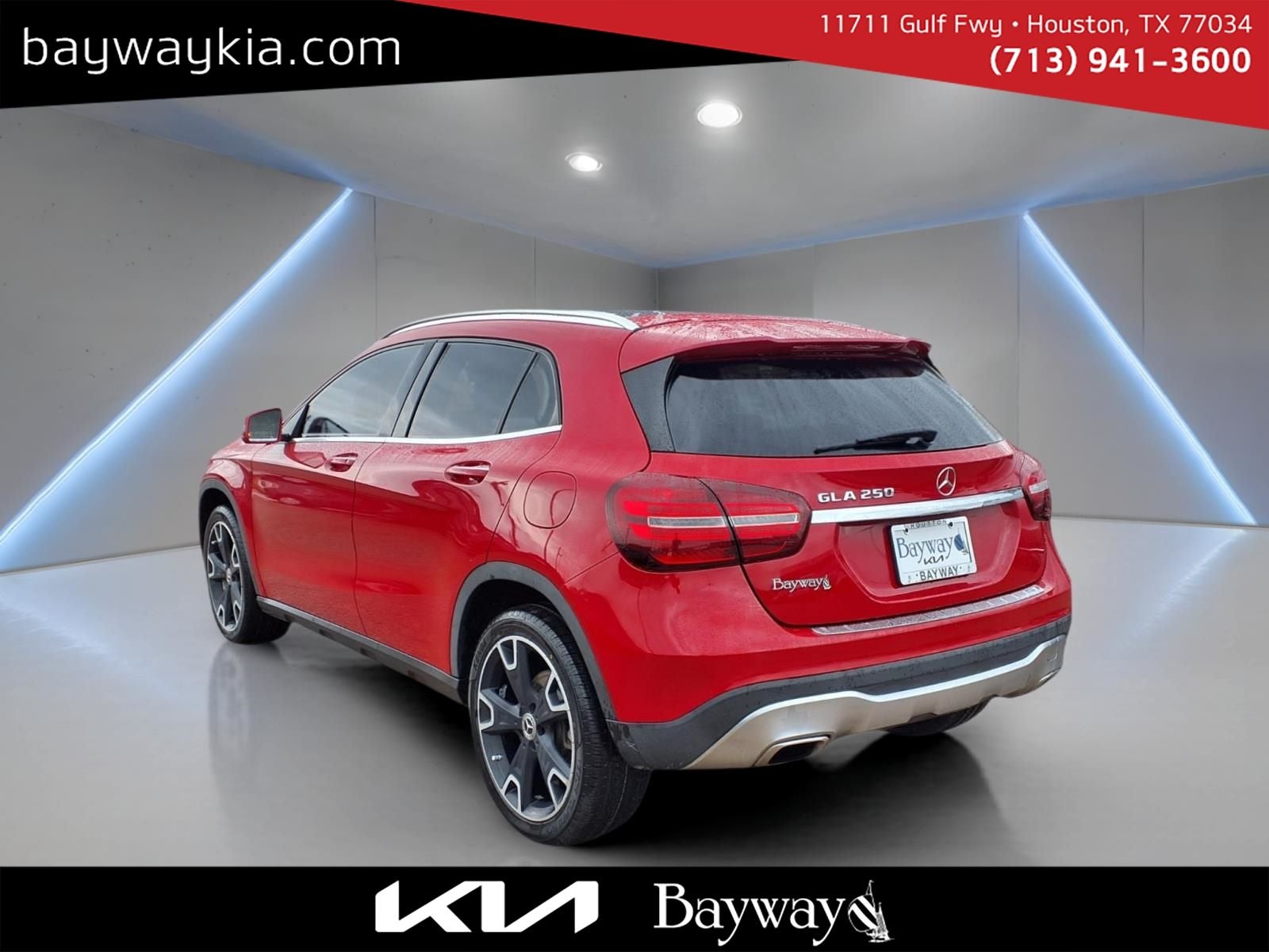 2018 Mercedes-Benz GLA GLA 250