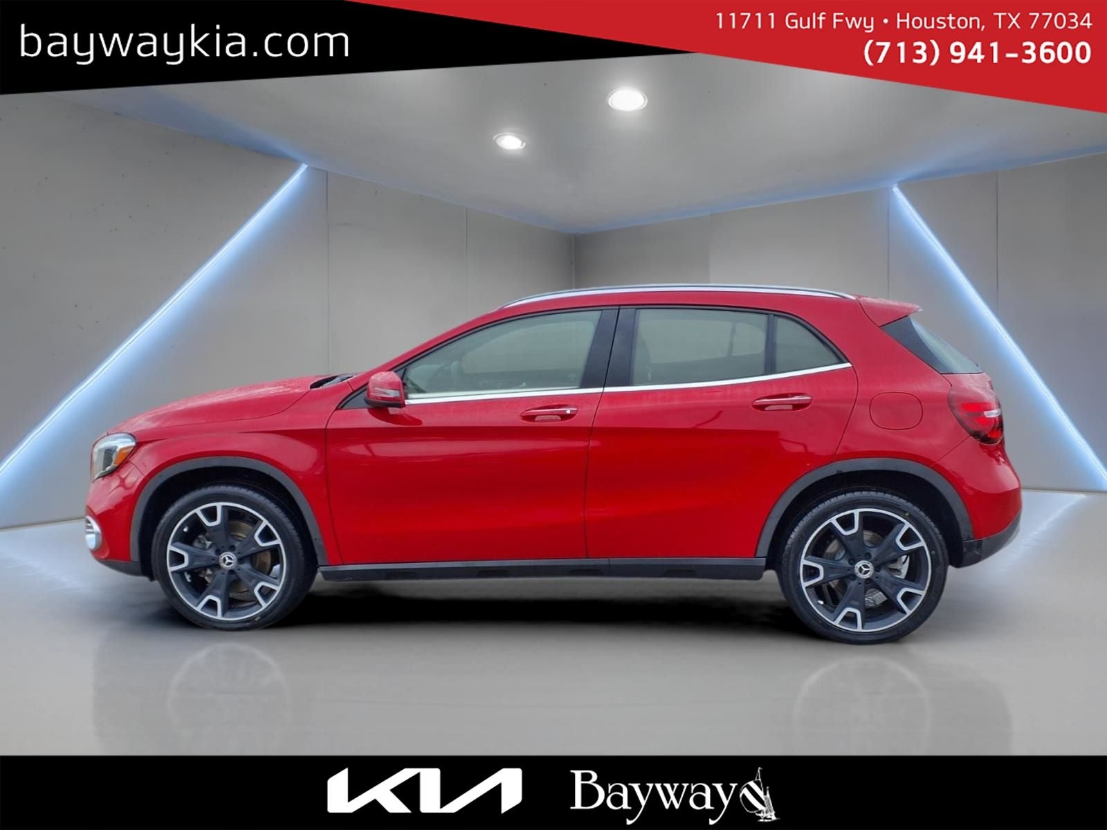 2018 Mercedes-Benz GLA GLA 250