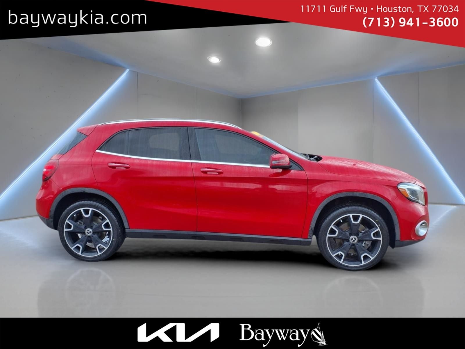 2018 Mercedes-Benz GLA GLA 250