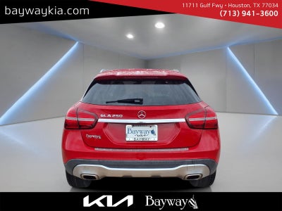 2018 Mercedes-Benz GLA GLA 250