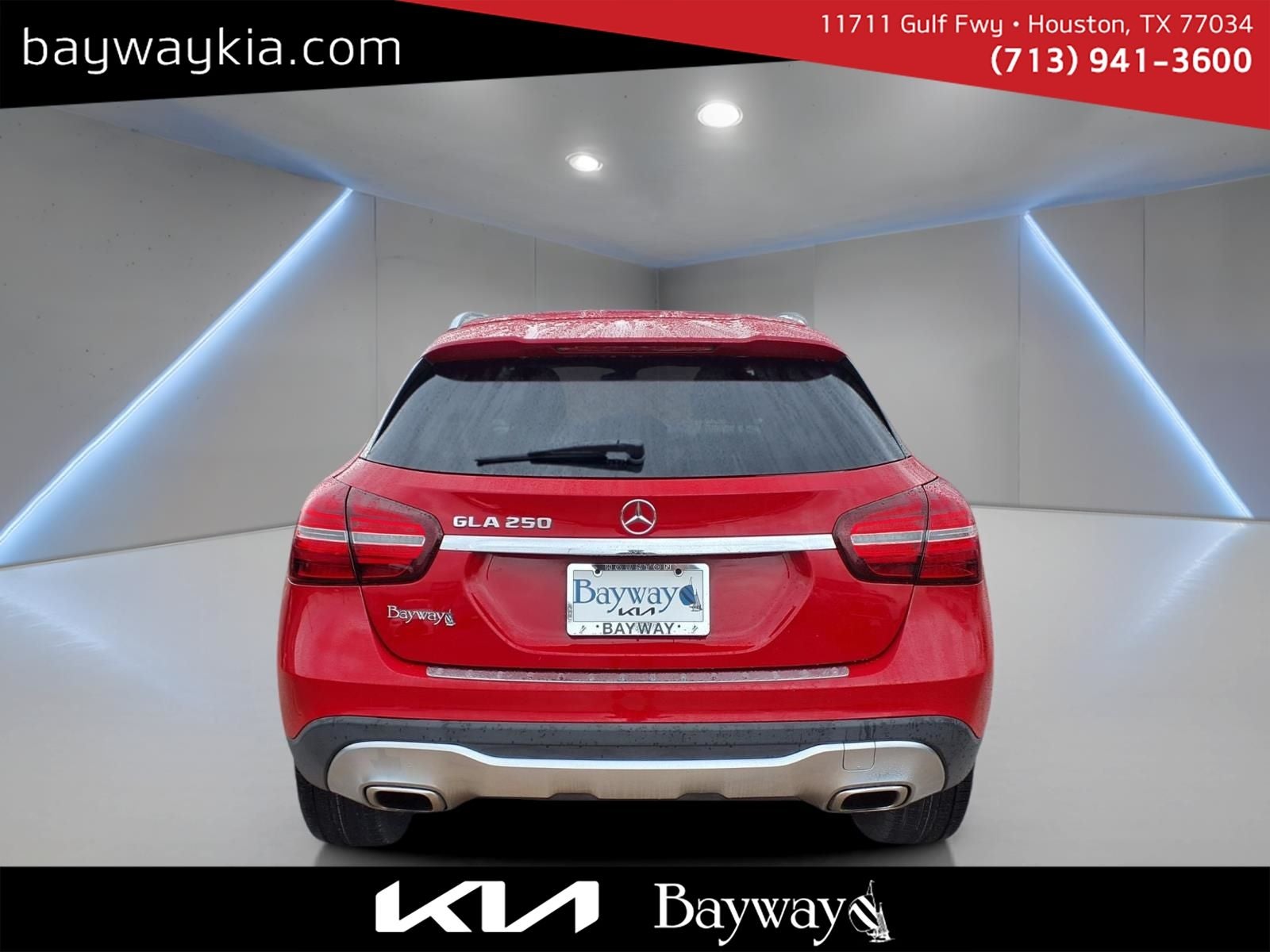 2018 Mercedes-Benz GLA GLA 250