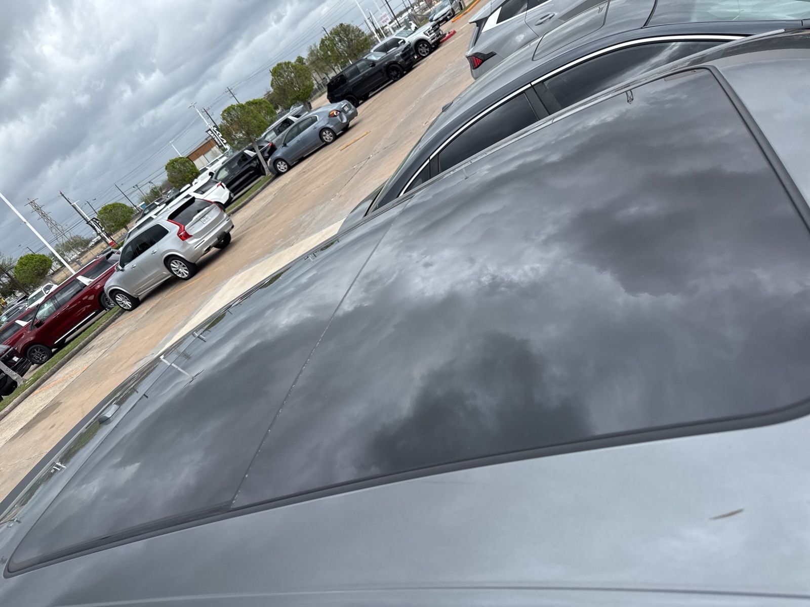 2017 Porsche Cayenne Base