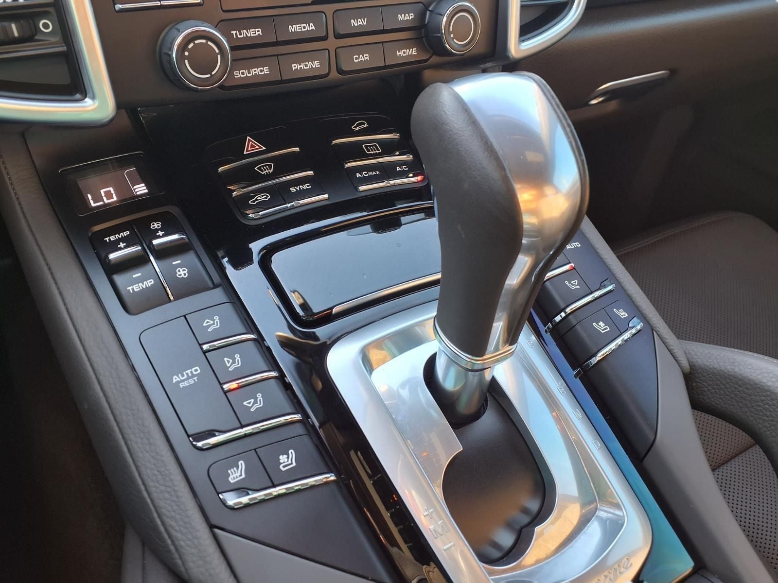 2017 Porsche Cayenne Base