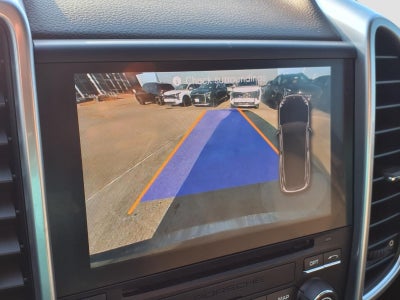 2017 Porsche Cayenne Base