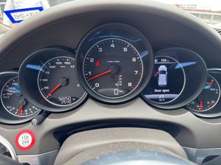 2017 Porsche Cayenne Base