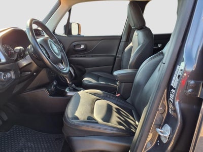 2022 Jeep Renegade Limited