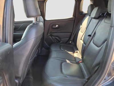 2022 Jeep Renegade Limited