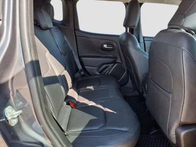 2022 Jeep Renegade Limited