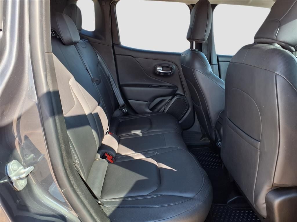 2022 Jeep Renegade Limited