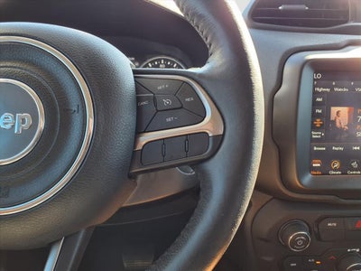 2022 Jeep Renegade Limited