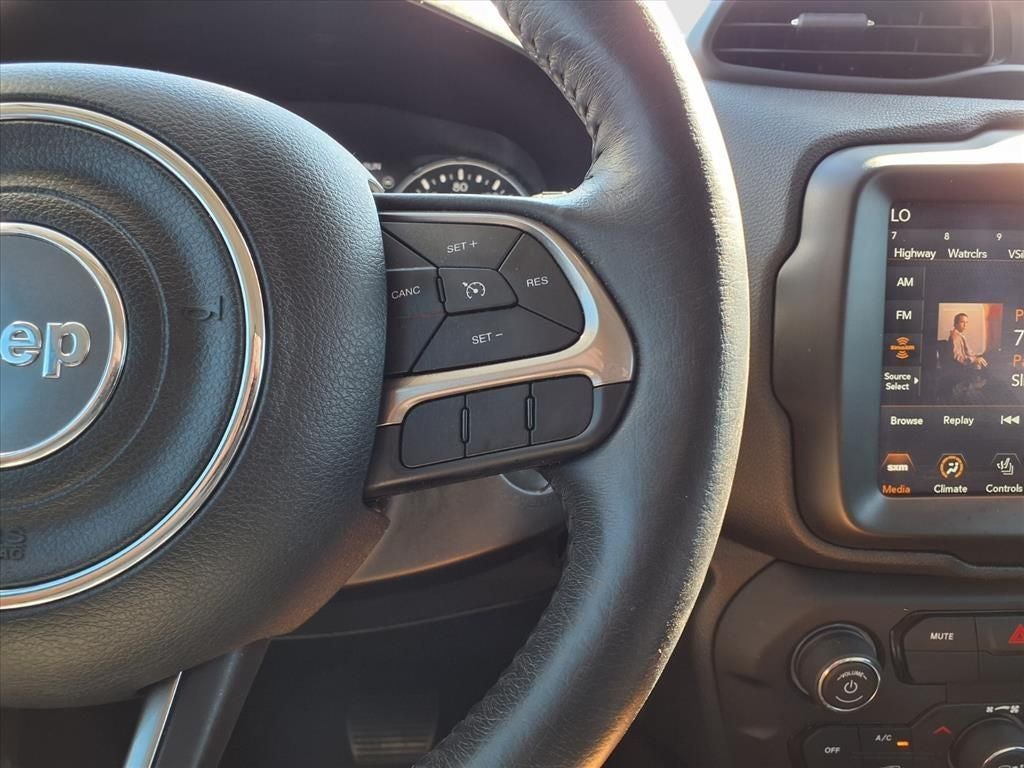 2022 Jeep Renegade Limited