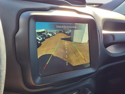 2022 Jeep Renegade Limited