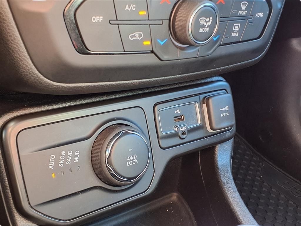 2022 Jeep Renegade Limited