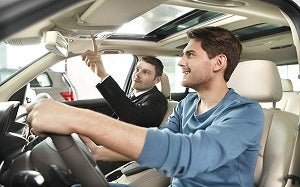 Schedule a test drive at Bayway Auto Group in Houston, TX.